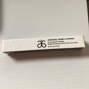 Arbonne Prime & Proper Eye Makeup Primer